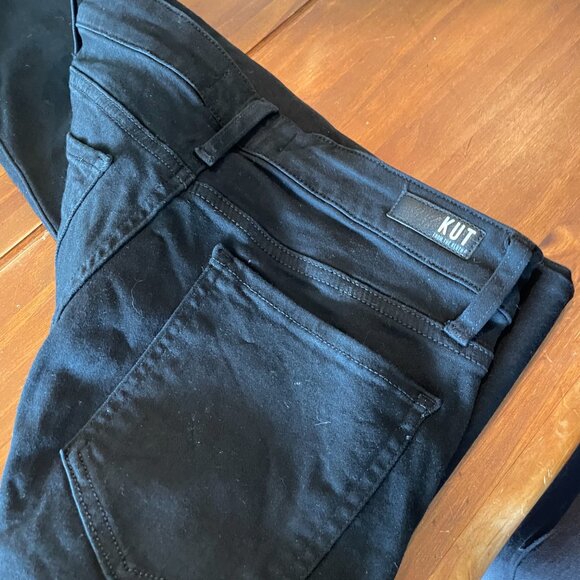 Kut From The Kloth Diana Fab Ab Skinny Jeans, 6 - Picture 3 of 6